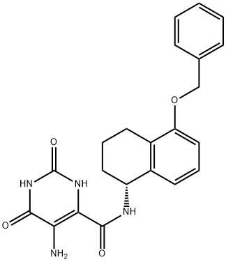 Endothelial lipase inhibitor-1 Struktur