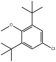 Benzene, 5-chloro-1,3-bis(1,1-dimethylethyl)-2-methoxy-