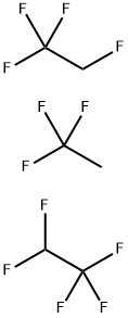 R404A Struktur