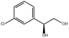 1,2-Ethanediol, 1-(3-chlorophenyl)-, (1S)-