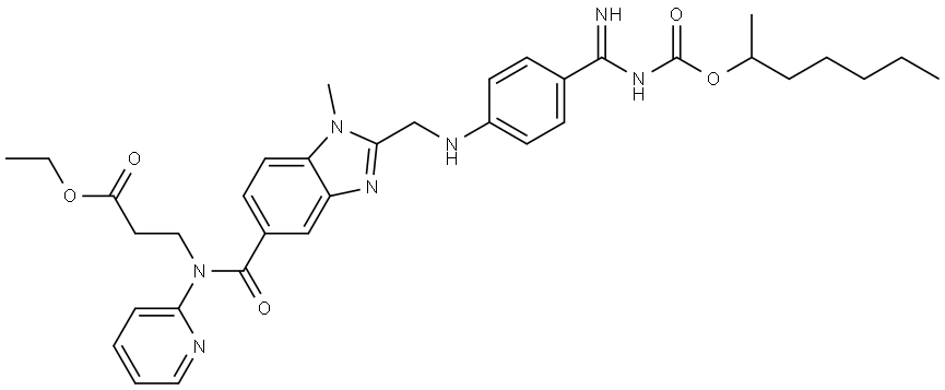 1610758-21-8 Structure