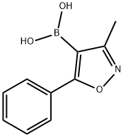 4-Isoxazoleboronic acid, 3-methyl-5-phenyl- (8CI)