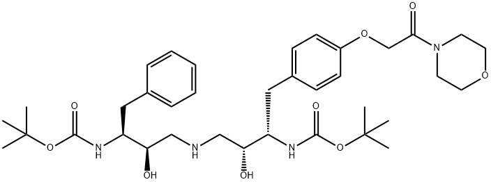 161302-40-5 結(jié)構(gòu)式