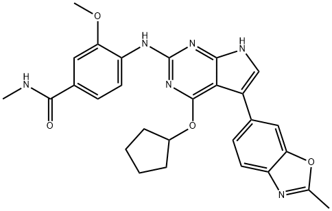 CC-671 Struktur