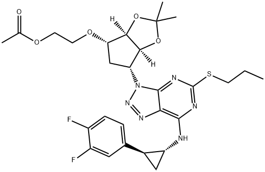 Ticagrelor Related Compound 85