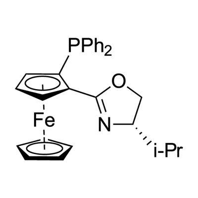 (S,S)-[2-(4'-i-Propyloxazolin-2'-yl)ferrocenyldiphenylphosphine price.