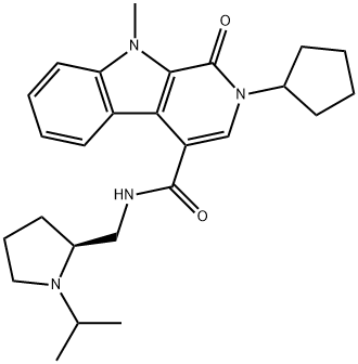 VU0453379 Struktur