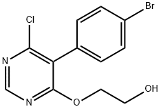 Macitentan Impurity 11 Struktur