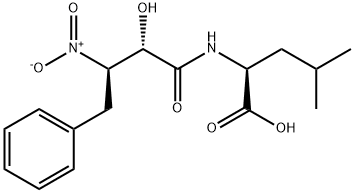 Ubenimex Impurity 2 Struktur