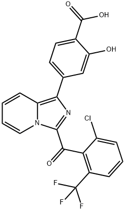 GNE-0946 Struktur