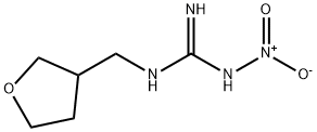 Dinotefuran-n-desmethyl Struktur