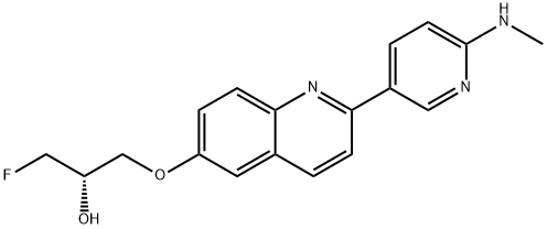 THK-5351 化學(xué)構(gòu)造式