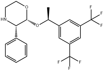 Aprepitant Impurity 54 Struktur