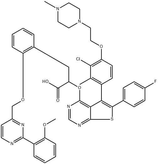 (R)-MIK665 Struktur