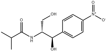 MethaMphenicol Struktur