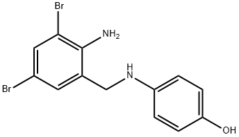 Ambroxol Imp.O Struktur