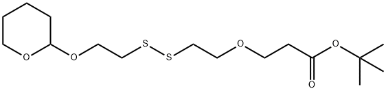 THP-SS-PEG1-t-butyl ester price.