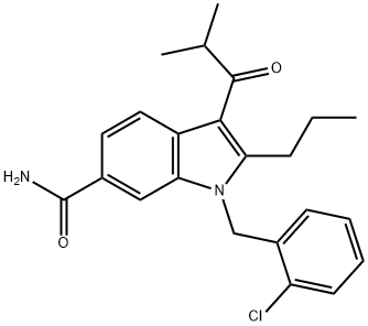 FR-181074 Struktur