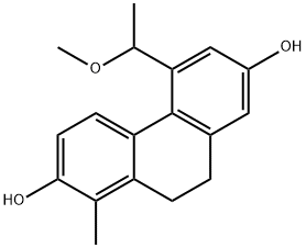 Effususol A Struktur