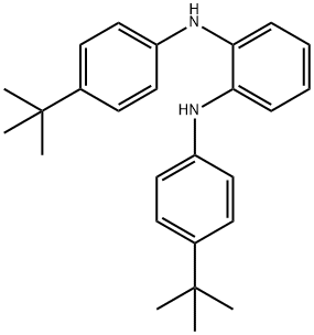 1,2-Benzenediamine, N1,N2-bis[4-(1,1-dimethylethyl)phenyl]-