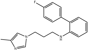 Glutaminyl Cyclase Inhibitor 2 Struktur