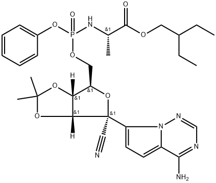 1884576-18-4 Structure