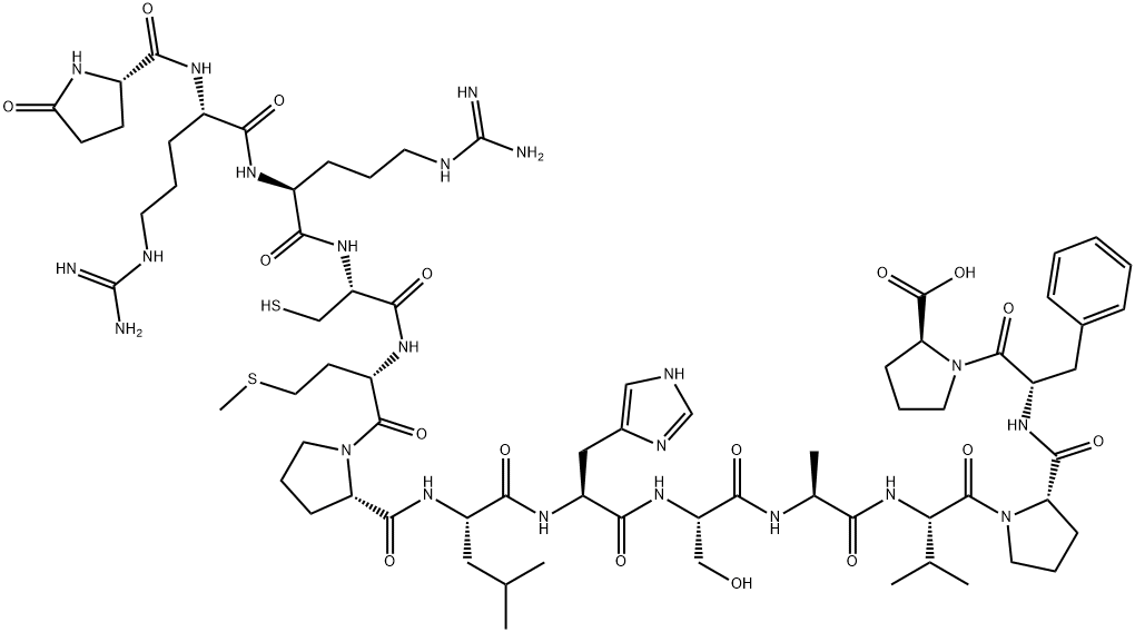 ELA-14 negative control Struktur