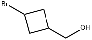 Cyclobutanemethanol, 3-bromo- Struktur