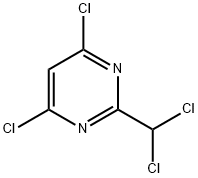 Dasatinib Impurity Struktur