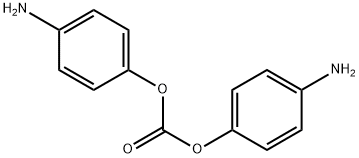 Phenol, 4-amino-, 1,1'-carbonate Struktur