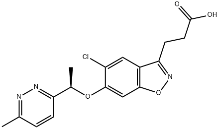 GSK366) Struktur