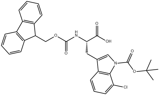 1956436-89-7 Structure