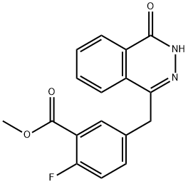 奧拉帕尼雜質(zhì)3, 1983186-05-5, 結(jié)構(gòu)式