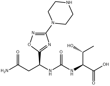 PD1 Inhbitor, Aurigene Cmpd 16 Struktur