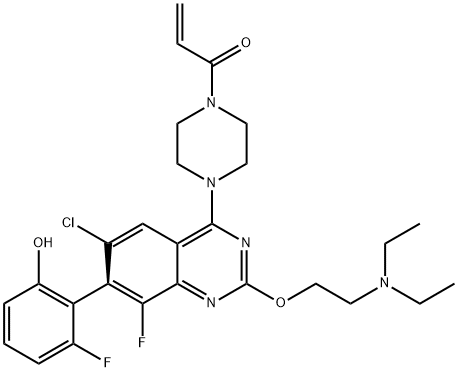 KRAS inhibitor-6 Struktur