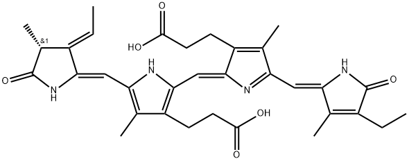 phycocyanobilin Struktur