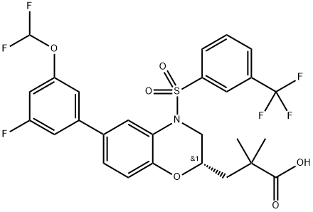 LYC-55716 Struktur