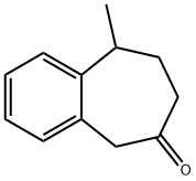 6H-Benzocyclohepten-6-one, 5,7,8,9-tetrahydro-9-methyl-|9-甲基-8,9-二氫-5H-苯并[7]輪烯-6(7H)-酮