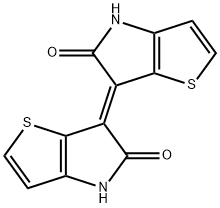 5H-Thieno[3,2-b]pyrrol-5-one, 6-(4,5-dihydro-5-oxo-6H-thieno[3,2-b]pyrrol-6-ylidene)-4,6-dihydro-, (6E)-|(E)-[6,6'-聯(lián)噻吩并[3,2-B]吡咯亞基]-5,5'(4H,4'H)-二酮