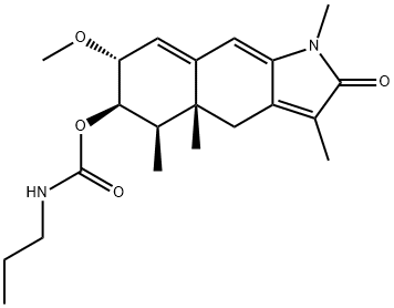 CP-8668 Struktur