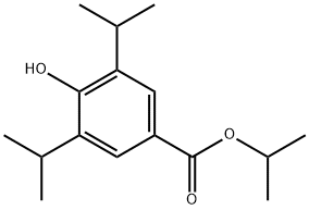 Isopropyl4-hydroxy-3,5-diisopropylbenzoate