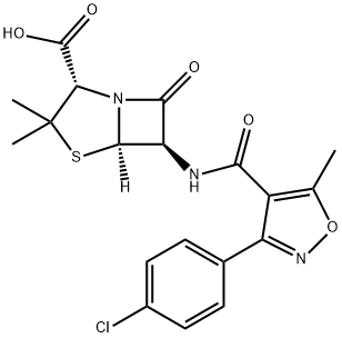 Oxacillin Impurity 3