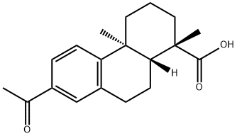 Angustanoic acid G Struktur