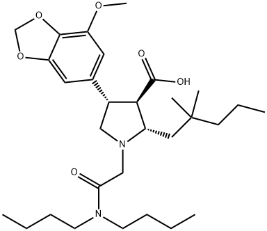 A-216546 Struktur