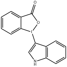 N-H-IndoleBX 結(jié)構(gòu)式