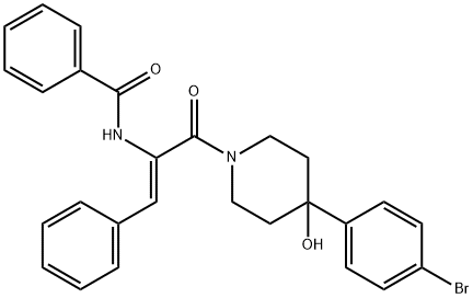 化合物 ZIKV-IN-K22, 2141978-86-9, 結(jié)構(gòu)式