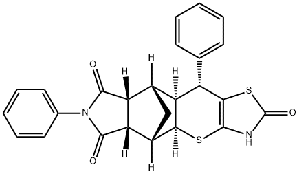 TSHR antagonist S37a Struktur