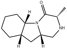 Perindopril Impurity 11 Struktur