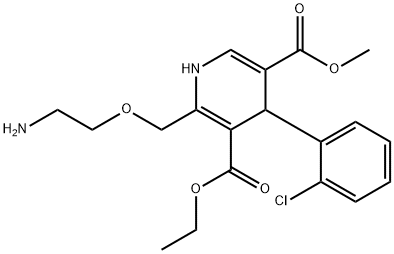 Amlodipine Impurity 59 Struktur