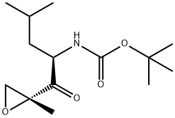 Carfilzomib Impurity 35 Struktur